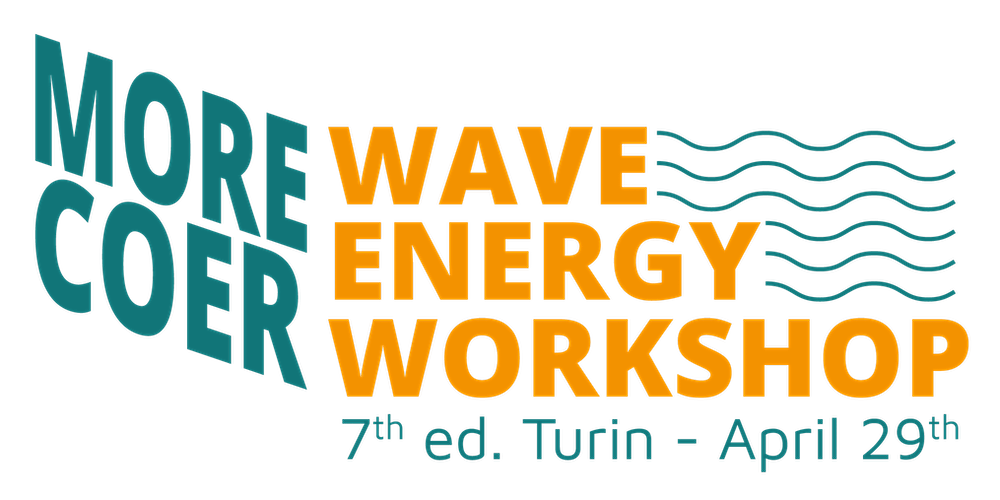 7th Wave Energy Workshop - MOREnergy Lab \ COER