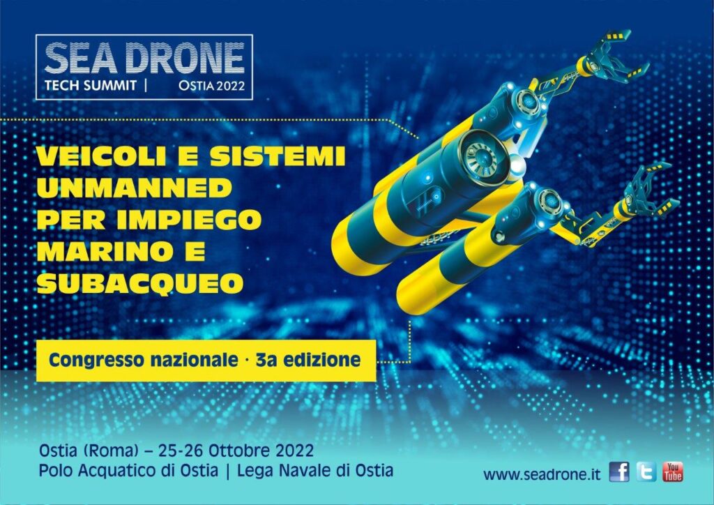 SEA DRONE TECH SUMMIT