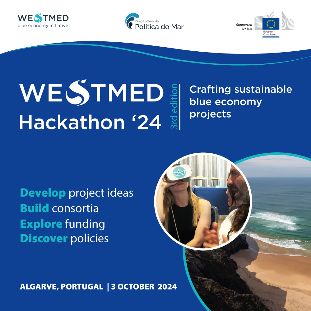 Save The Date:  WestMED Hackathon 2024