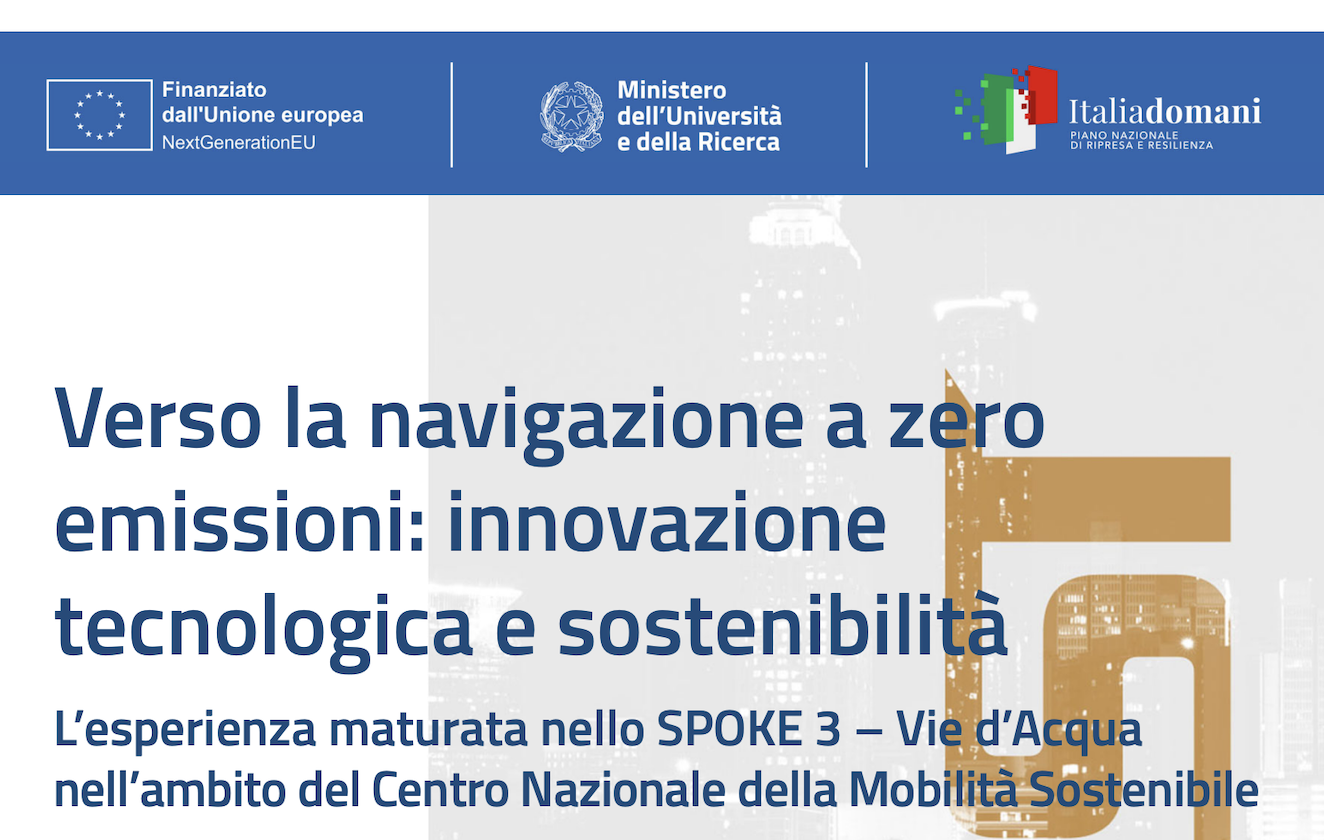 L’11 Dicembre 2025 evento finale SPOKE 3