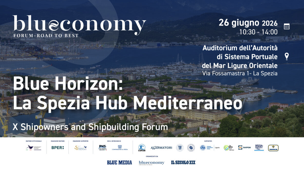 Blue Horizon: La Spezia Hub Mediterraneo
