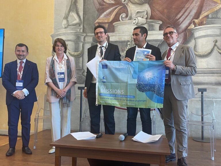 Advancing the Sustainable Blue Economy in the Mediterranean – Ravenna, Italy | 17–18 June 2026